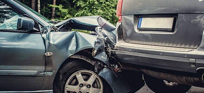 ¿Qué hacer ante un accidente de tránsito?