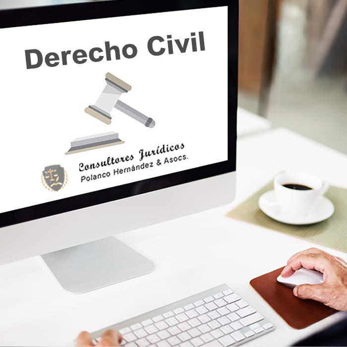 Consultores Jurídicos Polanco Hernández & Asociados- Derecho civil - Contratos