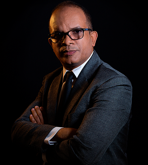 Halcer Polanco - Socio Director