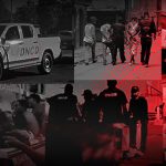 Sobre las redadas y registros realizados por la DNCD